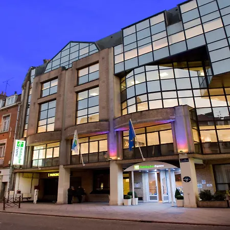 Express Centre By Ihg Hotel Lilla