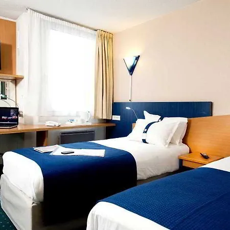 Hotel Express Centre By Ihg Lilla