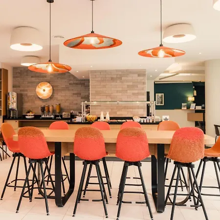 Hotel Express Centre By Ihg Lille